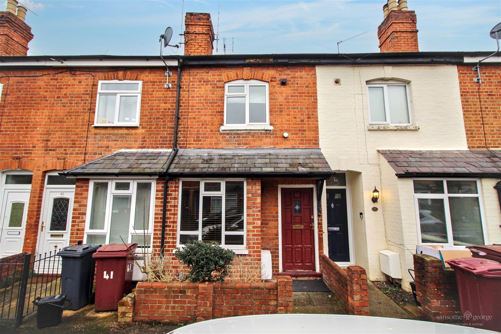2 bed property in Cranbury Road, Reading